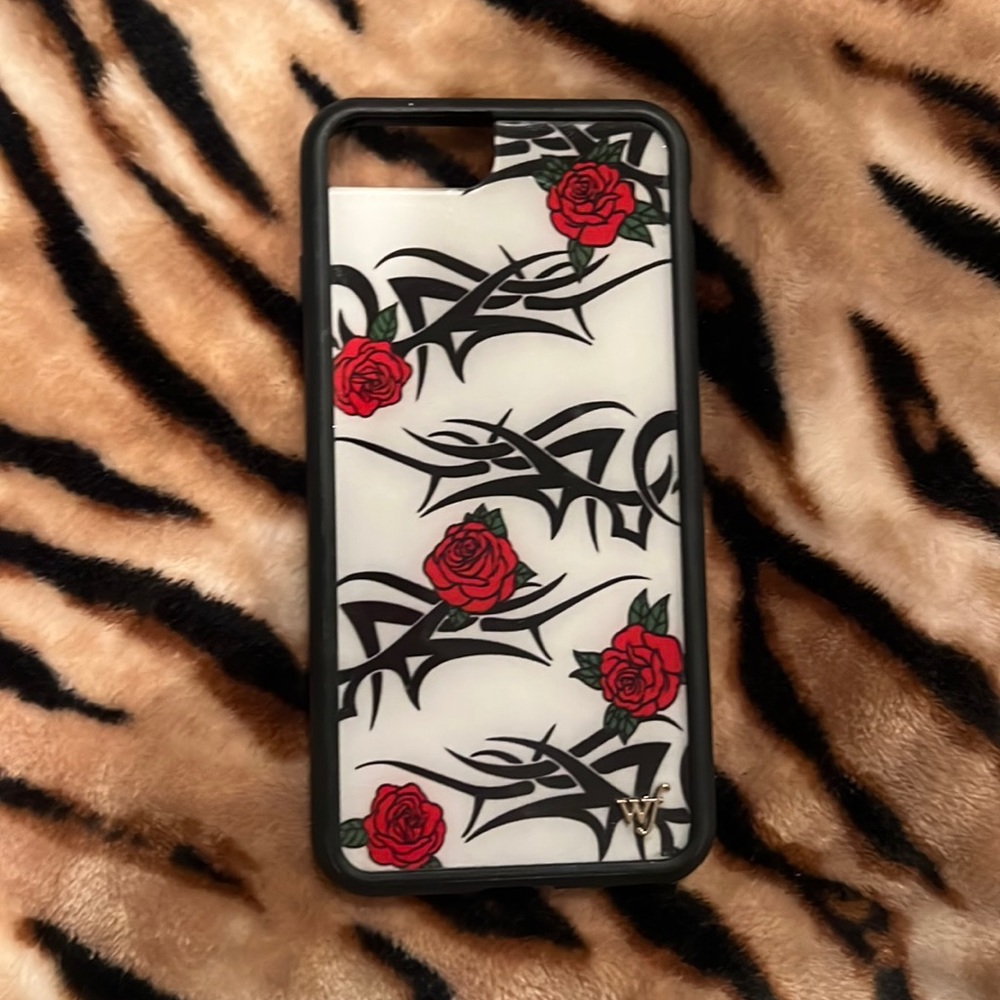 Wildflower iPhone 6/7/8 Plus case